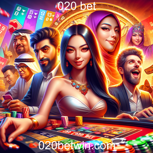 Descubra a Categoria 'Comunidade' da 020 bet: Jogos para Socializar e Competir