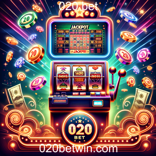 Jackpots: A Emoção dos Jogos de Azar no 020 Bet