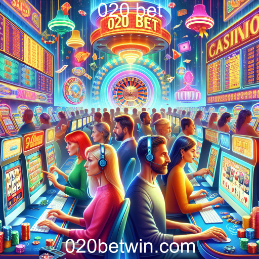 Descubra a Categoria de Recompensas do 020 Bet: Jogabilidade e Prêmios